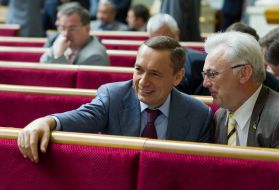 Николай Мартыненко и Владимир Стретович