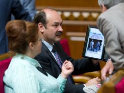 Станислав Аржевитин и Лилия Григорович