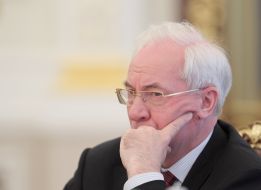 Nikolay Azarov