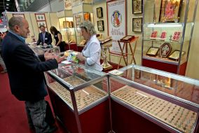 Appearance of Kreuzhang exhibition 