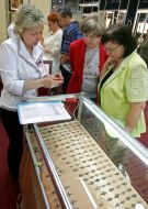 Appearance of Kreuzhang exhibition