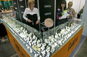 Jeweller Expo 2011