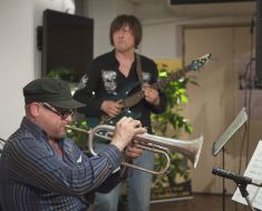 Yevgeniy Didyk and Vladimir Likhoshva