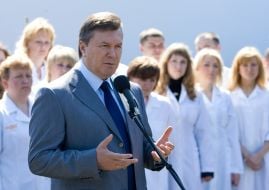 Виктор Янукович