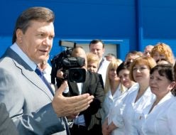 Виктор Янукович