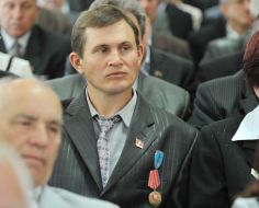 Participants of conference