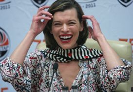 Milla Jovovich 