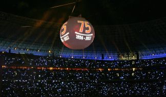 Show devoted to 75th anniversary of FC “Shakhter”