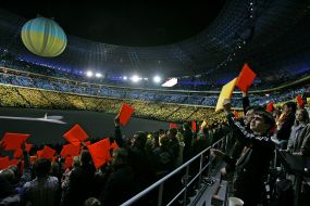 Show devoted to 75th anniversary of FC “Shakhter”