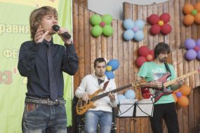 Vlad Karashchuk, Konstantin Ionenko and Alexandr Pavlov