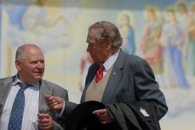 Dmitriy Gnatyuk and Nikolay Zhulinskiy