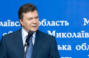 Viktor Yanukovich 