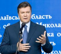 Viktor Yanukovich 