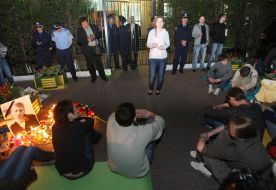 Учасники акції