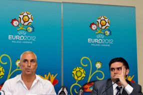 Aleksandr Yaroslavskiy and Markiyan Lubkivskiy