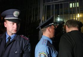 Співробітники міліції