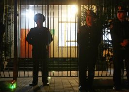 Співробітники міліції