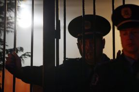 Співробітники міліції