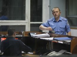 Співробітники міліції