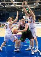 BC "Donetsk" (Donetsk) vs. BC "Budivelnik" (Kiev)