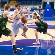 Branko Cvetkoviс and Denis Lukashov