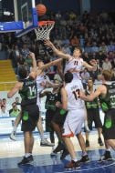 BC "Donetsk" (Donetsk) vs. BC "Budivelnik" (Kiev)