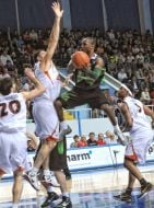 BC "Donetsk" (Donetsk) vs. BC "Budivelnik" (Kiev)