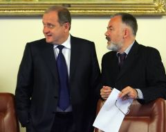 Dmitriy Tabachnik and Anatoliy Mogilyov