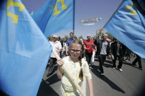 Flag of Crimean Tatars