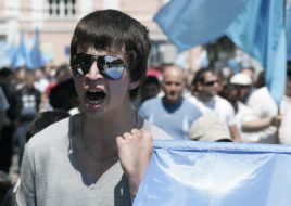 Flag of Crimean Tatars