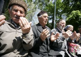 Crimean Tatars
