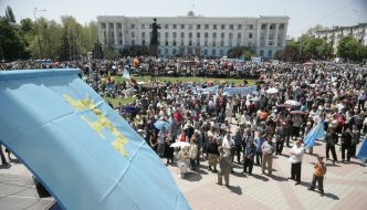 Flag of Crimean Tatars
