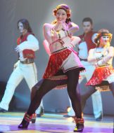 Akverias modern-ballet