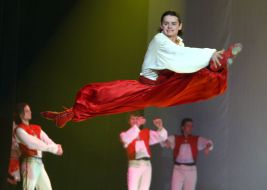 Akveryas modern-ballet