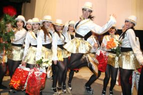 Akverias modern-ballet