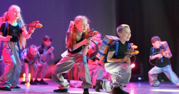 Akveryas modern-ballet