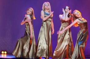 Akverias modern-ballet