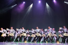 Akverias modern-ballet