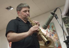 Dmitriy "Bobin" Aleksandrov