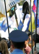 Сотрудник милиции