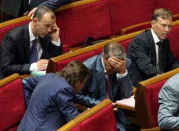 Andrey Kozhemyakin, Ivan Kirilenko and Sergey Sobolev