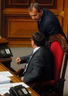 Andrey Klyuev and Adam Martynyk