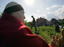 Art-geographic project "Golden Mountains"