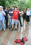 Участники акции