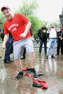 Участник акции