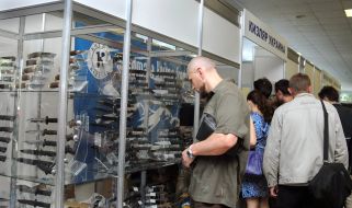 Steel verge 2011 International knife show