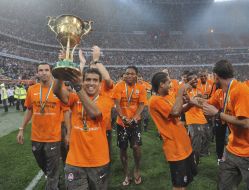 Гравці ФК "Шахтар" (Донецьк)