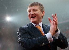 Rinat Akhmetov