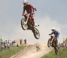 International Open Cup Motocross