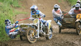 International Open Cup Motocross